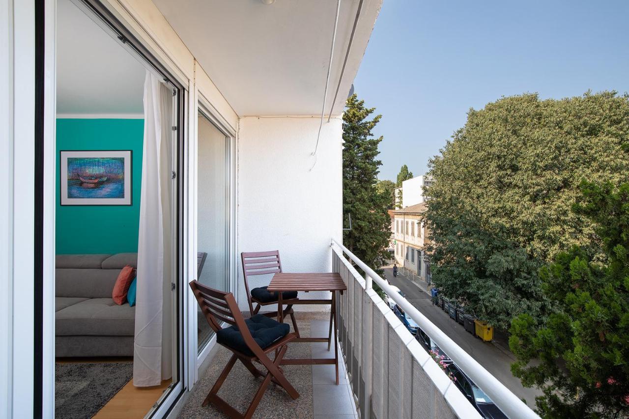 Apartment Kim Pula Exterior foto